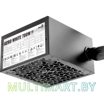 Блок питания AeroCool Aero White 700W картинка 2